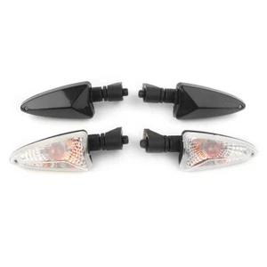 Intermitente de luz de señal de giro indicador delantero/trasero adecuado para Daytona 675 2009-2016 2010 11 - Imagen 1 de 8