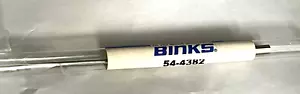 BINKS M1-G MACH 1 MACH 1SL FLUID NEEDLE 54-4382 900858 NIB - Picture 1 of 3