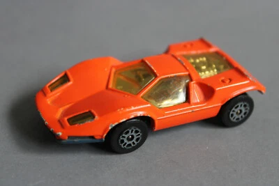 Corgi Juniors Whizzwheels  MARCOS XP /MADE IN GT.BRITAIN  80er - Bild 1 von 4