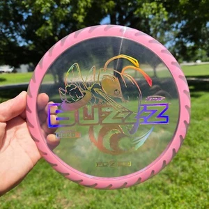 Nueva sierra Disc Golf Discraft FuZed BUZZZ 176 gm gama media - *14 - Imagen 1 de 3