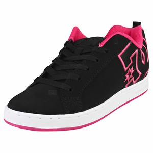 Las mejores ofertas en Zapatillas Deportivas Cuero Negro DC Shoes para  Mujeres | eBay