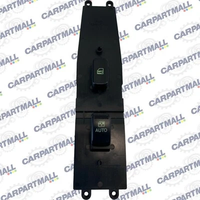 04-06 Kia Amanti Front Right Passenger Door Power Window Switch w / Lock Switch  - Image 1 of 4