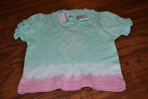 A0- NWT Baby UR It Short Sleeve Top Size 3/6 Months - Picture 1 of 2