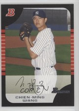 2005 Bowman Draft Chien-Ming Wang #BDP4