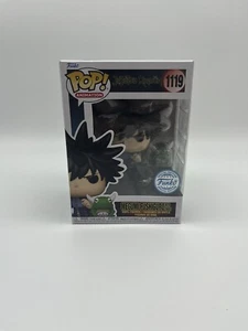 Funko Pop - Megumi Fushiguro con sapos - Animación Funko - Jujutsu Kaisen 1119 - Imagen 1 de 1