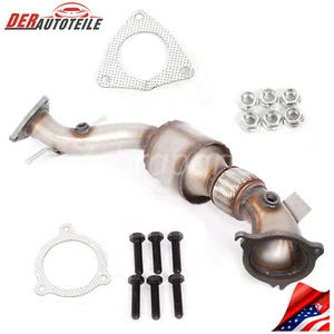 Front Catalytic Converter For Land Rover LR2 2013-15 Discovery Sport 2.0 2015-18 - Picture 1 of 8