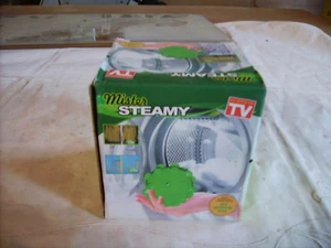 Mister Steamy palla per asciugatrice palline per asciugatrice palla per bucato asciugatrice palla per bucato - Foto 1 di 6