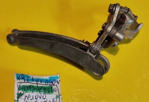 CAMPAGNOLO NUOVO VALENTINO FRONT DERAILLEUR DERAGLIATORE BICI VINTAGE - Picture 1 of 12