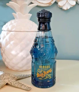 Versus Versace BLUE JEANS Man 75ml / 2.5 fl oz EDT fragrance - no box - Picture 1 of 5