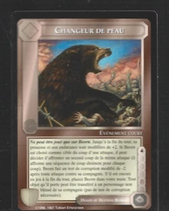 MIDDLE EARTH LES DRAGONS RARE CHANGEUR DE PEAU - Imagen 1 de 1