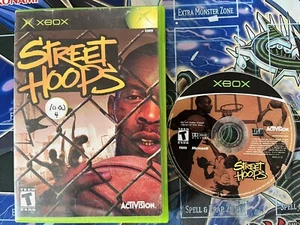 Street Hoops (Microsoft Xbox, 2002) Tested Working - No Instruction Manual - Picture 1 of 5
