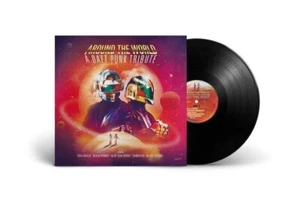 Various around the World A Daft Punk Tribute 1LP Vinyl 2022 Wagram Music - Picture 1 of 1