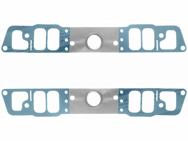 Juego de juntas de colector de admisión Felpro 64258PJ 1958 para GMC 350 1957-1959 Foto 1 de 2