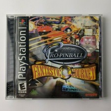 .PSX.' | '.Pro Pinball Fantastic Journey.