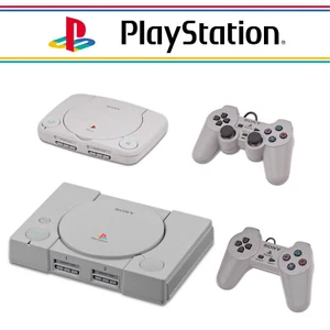 PlayStation 1 PS1 Console PSX PS One Selezione Controller ORIGINALE 🎮✅ - Foto 1 di 4