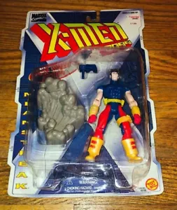 NEW Vintage 1996 Marvel Comics X-Men 2099 Meanstreak Action Figure Toy Biz NOC - Picture 1 of 1