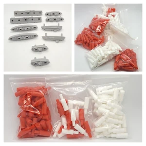 1989 Milton Bradley Electronic Talking Battleship REPLACEMENT PARTS, Ships, Pegs - Picture 1 of 13