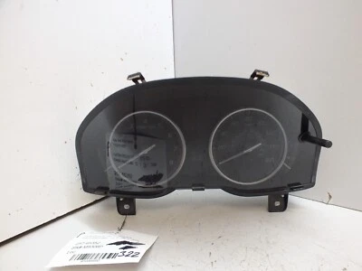 13 14 15 2013 2014 2015 ACURA RDX ПРИБОРНОЙ ПАНЕЛИ 78100-TX4-A010-M1 #322 - Изображение 1 из 4