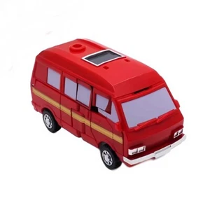 Hot Soldiers HS07 HS-07 Heavy Soldier Iron Tin Ironhide G1 Figure toy in stock - Picture 1 of 8