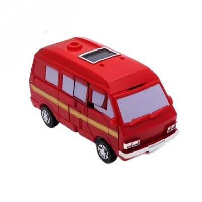 Hot Soldiers HS07 HS-07 Heavy Soldier Iron Tin Ironhide G1 Figure toy in stock - Image 1 of 4