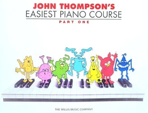 John Thompson's Easiest Piano Course Part One - Picture 1 of 3