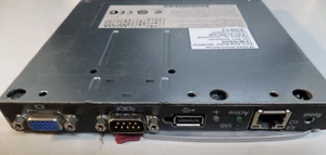 Administrador integrado HP c7000 BLADESYSTEM con KVM HSTNS-BC32-N  - Imagen 1 de 3