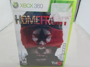 Homefront (Microsoft Xbox 360, 2011) Complete! Ships FREE! Ships FAST! (134153) - Picture 1 of 4