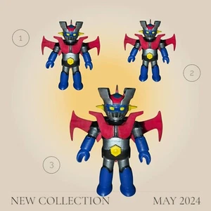 CUST01 PLAYMOBIL MAZINGER Z PLUS - Imagen 1 de 3