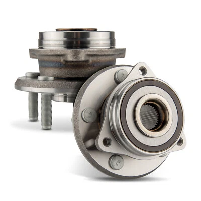 Par de bujes de cojinete de rueda delantera para Dodge Durango Jeep Grand Cherokee 2011-2020 Foto 1 de 4