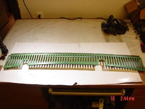 Jeep cowl cover cold air intake wiper Cherokee J10 J20 Grand Wagoneer full size - Bild 1 von 11
