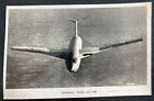 1960 Tunbridge England RPPC Postcard Cover To Lancs Handley Page Victor Airplane