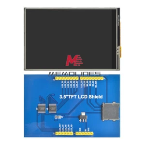 3.5"inch TFT Touch Screen Full Color LCD Module 480x320 for Arduino UNO Mega2560 - Bild 1 von 23