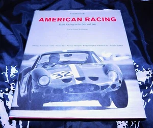 American Racing Road Racing In The 50s & 60s Briggs Cunningham's Personal Copy - Bild 1 von 17