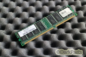 Nanya NT256D64S88C0G-6 256MB Memory RAM PC2700U-25330 - Picture 1 of 1