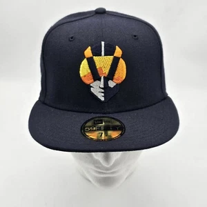 Gorra Las Vegas Aviators MiLB Home On Field New Era 59Fifty 7 1/4 equipada - Imagen 1 de 4