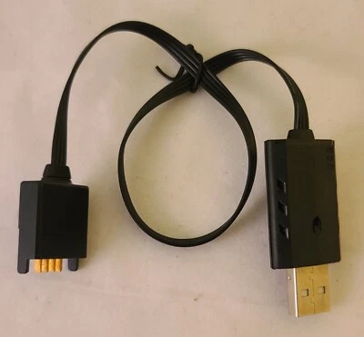 OEM PROTOCOL DURA VR Drone Replacement USB Charge Charger Cord Cable Wire - Image 1 of 3