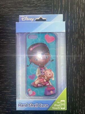 Funda rígida azul Doc Mcstuffins para iPod Touch 6G/5G Foto 1 de 4