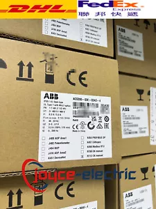 1pcs New in box ABB ACS355-03E-03A3-4 Frequency Converter Brand Fast Shipping - Picture 1 of 4