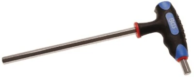 BGS T Manija Llave Interior 6 Cantos Tornillos 10 mm Longitud 200 mm 4010-9 Foto 1 de 2
