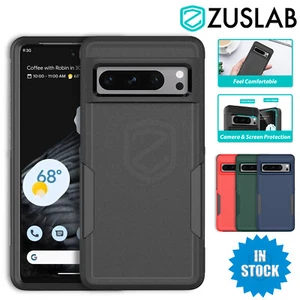 For Google Pixel 9 Pro XL 8a 8 7 Pro 7a 6a 5G Case Dual Layer Heavy Duty Rugged - Picture 1 of 14
