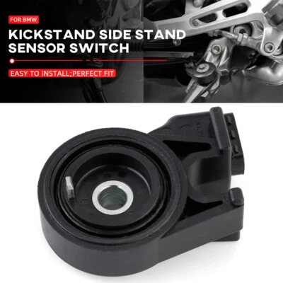 Interruptor de sensor de soporte lateral para BMW S1000RR G650GS K1300S/R/GT R850RT HP4 Foto 1 de 4