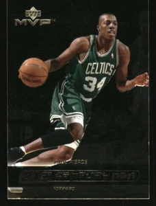 1999-00 Upper Deck MVP 21st Century NBA #N2 Paul Pierce - Picture 1 of 2