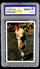 1979 TCMA Baseball History Series #20 Early Wynn HOF Indians WCG 10 Gem Mint