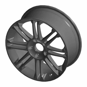 Polaris Cast Wheel, Front, Genuine OEM Part 1522848, Qty 1 - Picture 1 of 2
