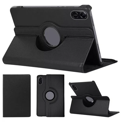 360° Rotating Case for Honor PAD X8 X9 X8A X9A PAD 9 MAGIC PAD Tablet Cover - Image 1 of 4