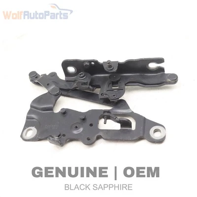 BMW ALPINA B7L XDRIVE 2011-2015 - capó izquierdo bisagra 7250805 Foto 1 de 4