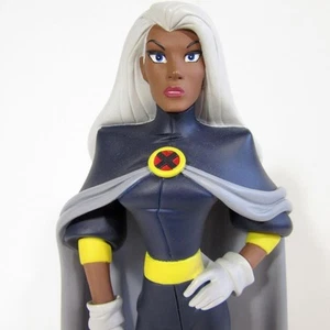 Maqueta de tormenta prueba de artista # 24 de 200 X-Men Evolution Hard Hero Seth Vandable - Imagen 1 de 12