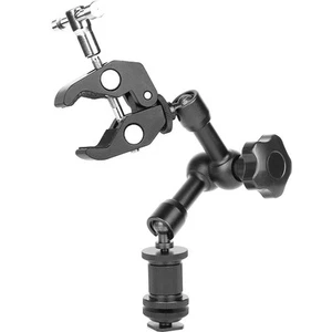 Bras Magique Bras 7 Pouces Articulant Bras De Friction Super Pince RÉGlable6860 - Bild 1 von 7