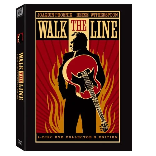 Walk the Line [DVD] [2006] [Region 1] [US Import] [NTSC] - Image 1 of 1