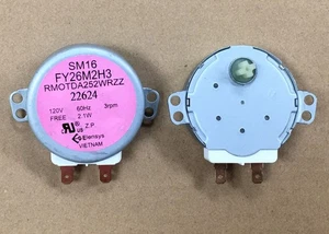 Dacor 120V Microwave Oven Turntable Motor 3RPM ST-16 # 66245 - Picture 1 of 1